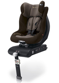 Scaun auto 0-18 kg Ultimax Isofix, marca Concord. Culoare: Mocca